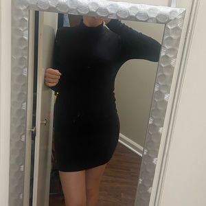 Abercrombie and Fitch mock neck dress bundle